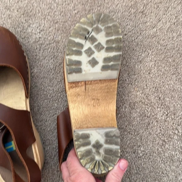 Free People Clogs - Picture 2 of 4